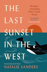 E-Book (epub) The Last Sunset in the West von Natalie Sanders