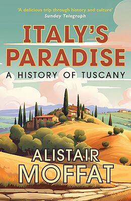 eBook (epub) Italy's Paradise de Alistair Moffat