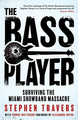 E-Book (epub) The Bass Player von Stephen Travers