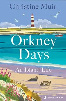 E-Book (epub) Orkney Days von Christine Muir