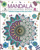 Broschiert Mandala Colouring Book von Arcturus Publishing