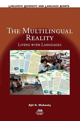 E-Book (epub) The Multilingual Reality von Ajit K. Mohanty