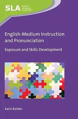 E-Book (pdf) English-Medium Instruction and Pronunciation von Karin Richter