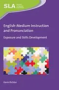 E-Book (epub) English-Medium Instruction and Pronunciation von Karin Richter