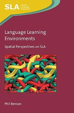 E-Book (epub) Language Learning Environments von Phil Benson