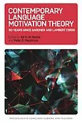 E-Book (epub) Contemporary Language Motivation Theory von Unknown