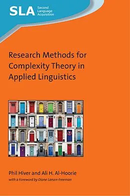 E-Book (epub) Research Methods for Complexity Theory in Applied Linguistics von Phil Hiver, Ali H. Al-Hoorie