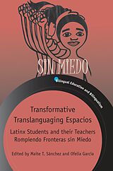 eBook (epub) Transformative Translanguaging Espacios de 