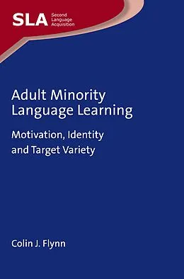 E-Book (epub) Adult Minority Language Learning von Colin J. Flynn