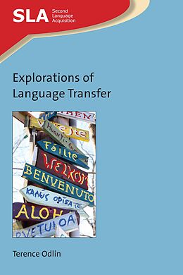 eBook (epub) Explorations of Language Transfer de Terence Odlin