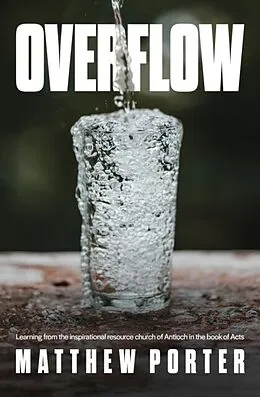 E-Book (epub) Overflow von Matthew Porter