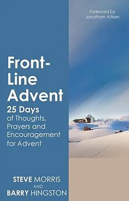 E-Book (epub) Front-Line Advent von Steve Morris