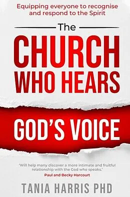 E-Book (epub) Church who Hears God's Voice von Tania Harris
