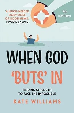 E-Book (epub) When God Buts In von Kate Williams