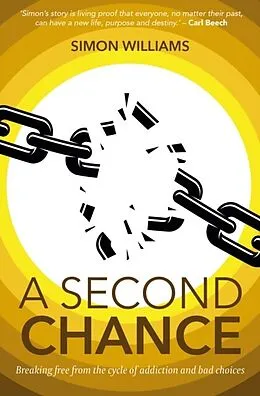 E-Book (epub) Second Chance von Simon Williams