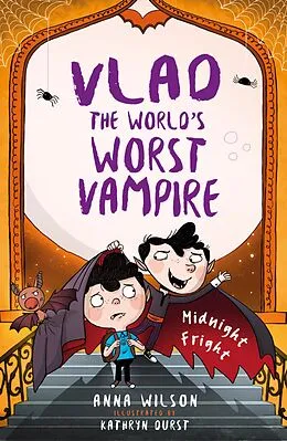 E-Book (epub) Midnight Fright von Anna Wilson