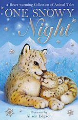 eBook (epub) One Snowy Night de Jeanne Willis, Leila Rasheed, Linda Chapman