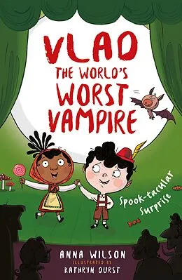 E-Book (epub) Spook-tacular Surprise von Anna Wilson