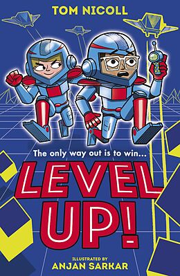 E-Book (epub) Level Up von Tom Nicoll