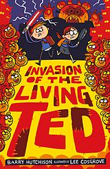 eBook (epub) Invasion of the Living Ted de Barry Hutchison