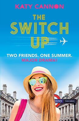 eBook (epub) The Switch Up de Katy Cannon