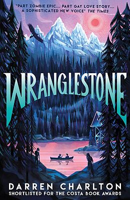 eBook (epub) Wranglestone de Darren Charlton