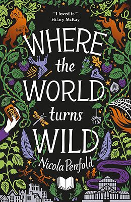 E-Book (epub) Where the World Turns Wild von Nicola Penfold