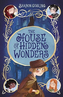 eBook (epub) The House of Hidden Wonders de Sharon Gosling