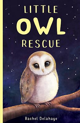 E-Book (epub) Little Owl Rescue von Rachel Delahaye