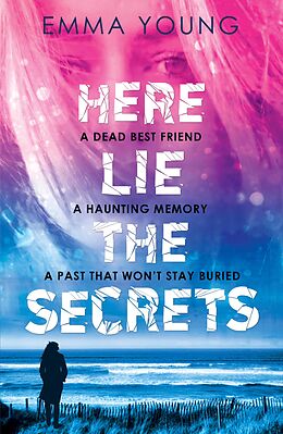 eBook (epub) Here Lie the Secrets de Emma Young