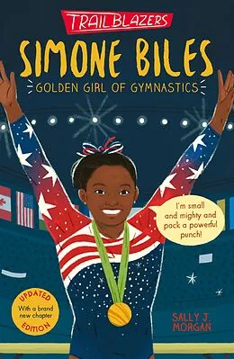 E-Book (epub) Simone Biles von Sally J. Morgan