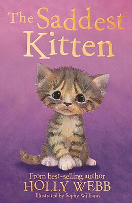 eBook (epub) The Saddest Kitten de Holly Webb