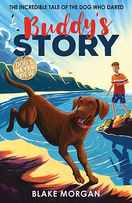 eBook (epub) Buddy's Story de Blake Morgan