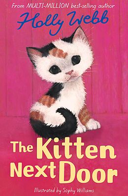 eBook (epub) The Kitten Next Door de Holly Webb