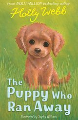 eBook (epub) The Puppy Who Ran Away de Holly Webb