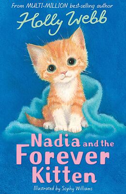 eBook (epub) Nadia and the Forever Kitten de Holly Webb