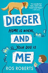 eBook (epub) Digger and Me de Ros Roberts