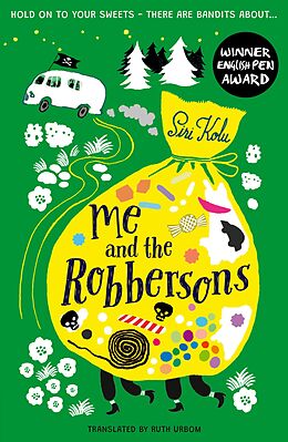 eBook (epub) Me and the Robbersons de Siri Kolu