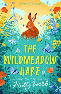 eBook (epub) The Wildmeadow Hare de Holly Webb