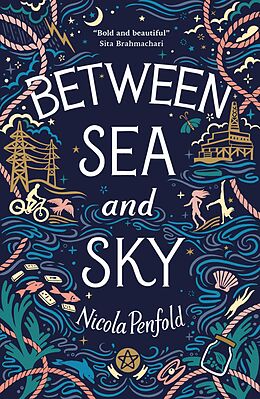 E-Book (epub) Between Sea and Sky von Nicola Penfold
