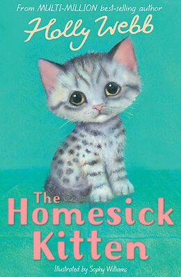 E-Book (epub) The Homesick Kitten von Holly Webb