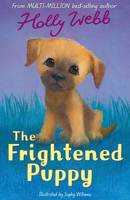 eBook (epub) The Frightened Puppy de Holly Webb