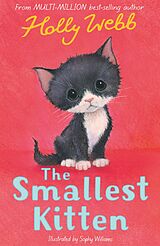 eBook (epub) The Smallest Kitten de Holly Webb