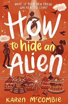 eBook (epub) How to Hide an Alien de Karen McCombie