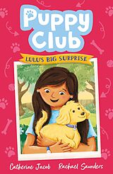 E-Book (epub) Lulu's Big Surprise von Catherine Jacob