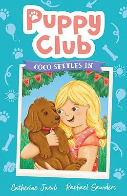 E-Book (epub) Coco Settles In von Catherine Jacob