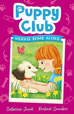 E-Book (epub) Minnie Home Alone von Catherine Jacob