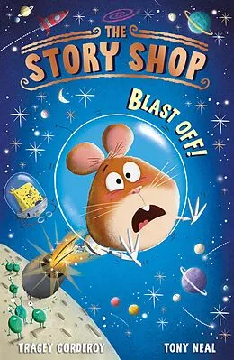 E-Book (epub) Blast Off! von Tracey Corderoy