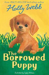 E-Book (epub) The Borrowed Puppy von Holly Webb