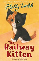 eBook (epub) The Railway Kitten de Holly Webb